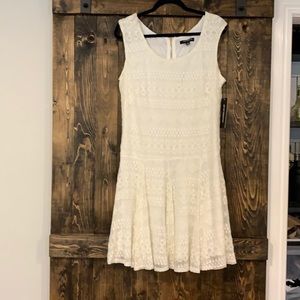 Ivory Dress